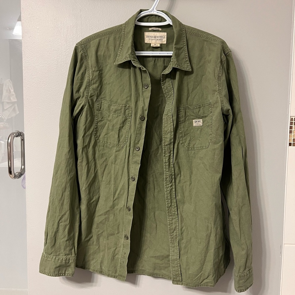 Men's Ralph Lauren Collard Shirt